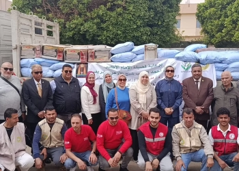 تدشن قافلة الأزهر التنموية الشاملة