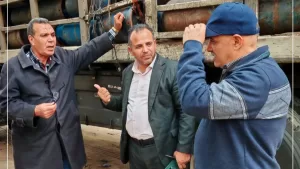 تحرير 35 محضر مخالفة تموينية بالقنطره غرب 21 - جريدة المساء
