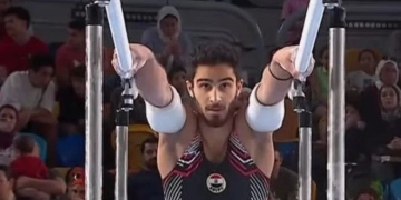 تأهل "العربي ومنتصر وجودي" إلى الأدوار النهائية لبطولة كأس عالم الجمباز الفني 1 - جريدة المساء