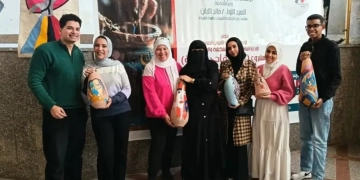 ورشة للرسم على الفخار بـ "التمبرا" بثقافة الإسماعيلية 1 - جريدة المساء