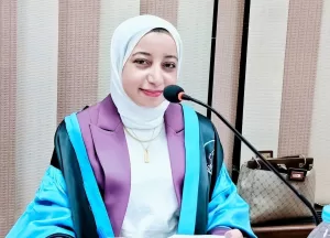 الدكتوراه بمرتبة الشرف الأولى للباحثة نشوى فتحي من جامعة المنيا  23 - جريدة المساء