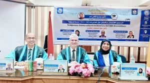 الدكتوراه بمرتبة الشرف الأولى للباحثة نشوى فتحي من جامعة المنيا  21 - جريدة المساء