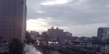 بحر نشرت قلين ٠ ٠ بؤرة تلوث! ! 2 - جريدة المساء بحر نشرت قلين ٠ ٠ بؤرة تلوث! ! 1 - جريدة المساء
