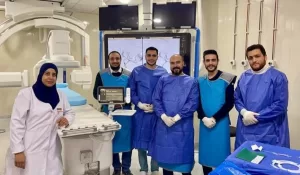 إنجاز طبي غير مسبوق.. تفعيل الأشعة التداخلية بمستشفى العاشر الجامعي ونجاح أول قسطرة كبدية لعلاج سرطان الكبد 21 - جريدة المساء