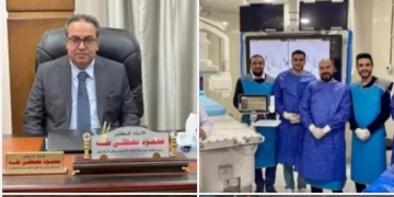 إنجاز طبي غير مسبوق.. تفعيل الأشعة التداخلية بمستشفى العاشر الجامعي ونجاح أول قسطرة كبدية لعلاج سرطان الكبد 1 - جريدة المساء