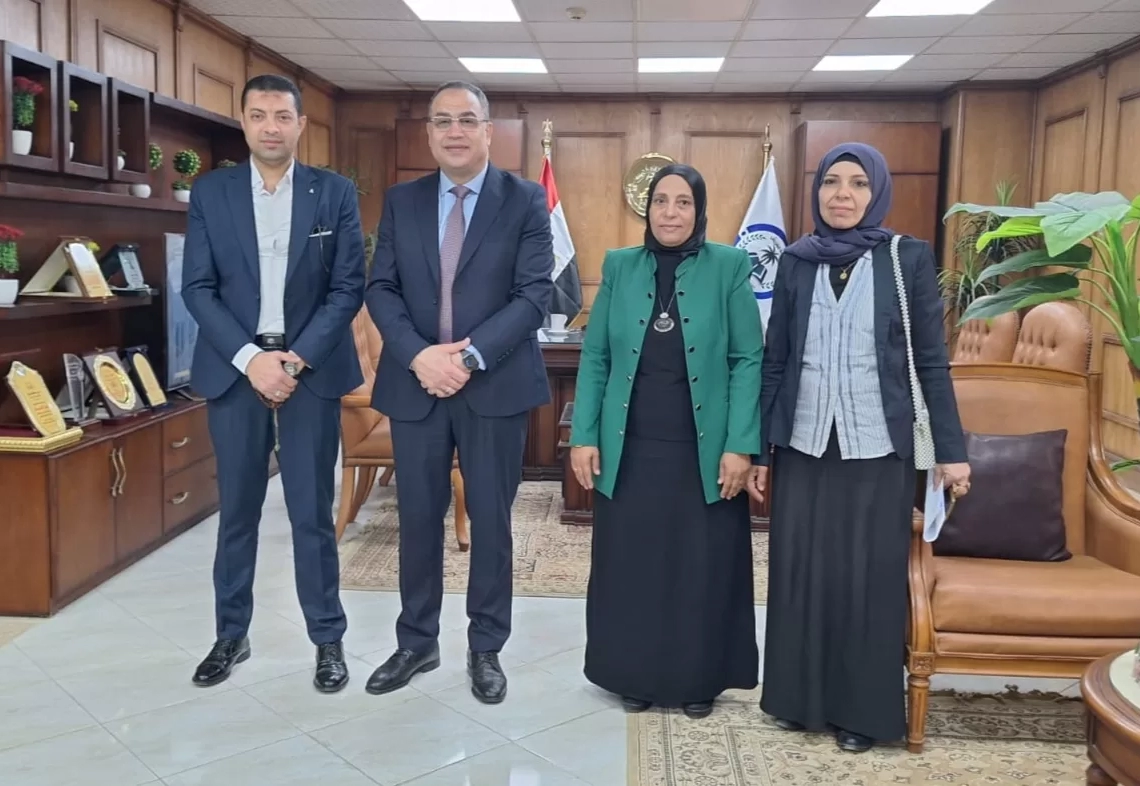 بروتوكول تعاون بين المجلس القومي للسكان وجامعة العريش 19 - جريدة المساء