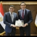خلال لقاء جوهر وبن سعيد.. تعزيز الشراكة بين مصر والمغرب في مجال الشباب 7 - جريدة المساء
