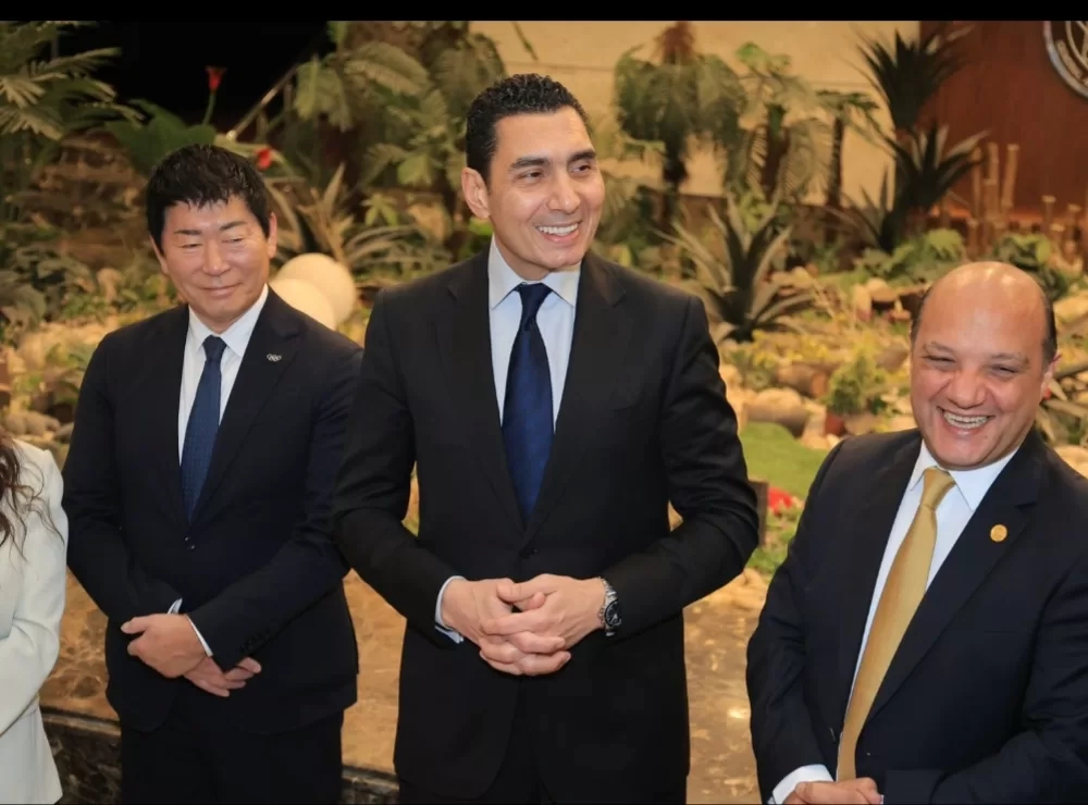 الاتحاد الدولي يشيد بتنظيم مصر بطولة كأس العالم للجمباز الفني القاهرة 2026 17 - جريدة المساء