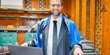 الدكتوراه للباحث محمد سليمان من زراعة أسيوط 1 - جريدة المساء