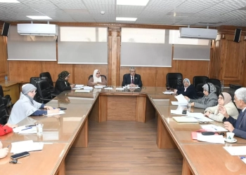 20 أبريل القادم ..عرض الخطة الاستراتيجية لجامعة القناة 19 - جريدة المساء