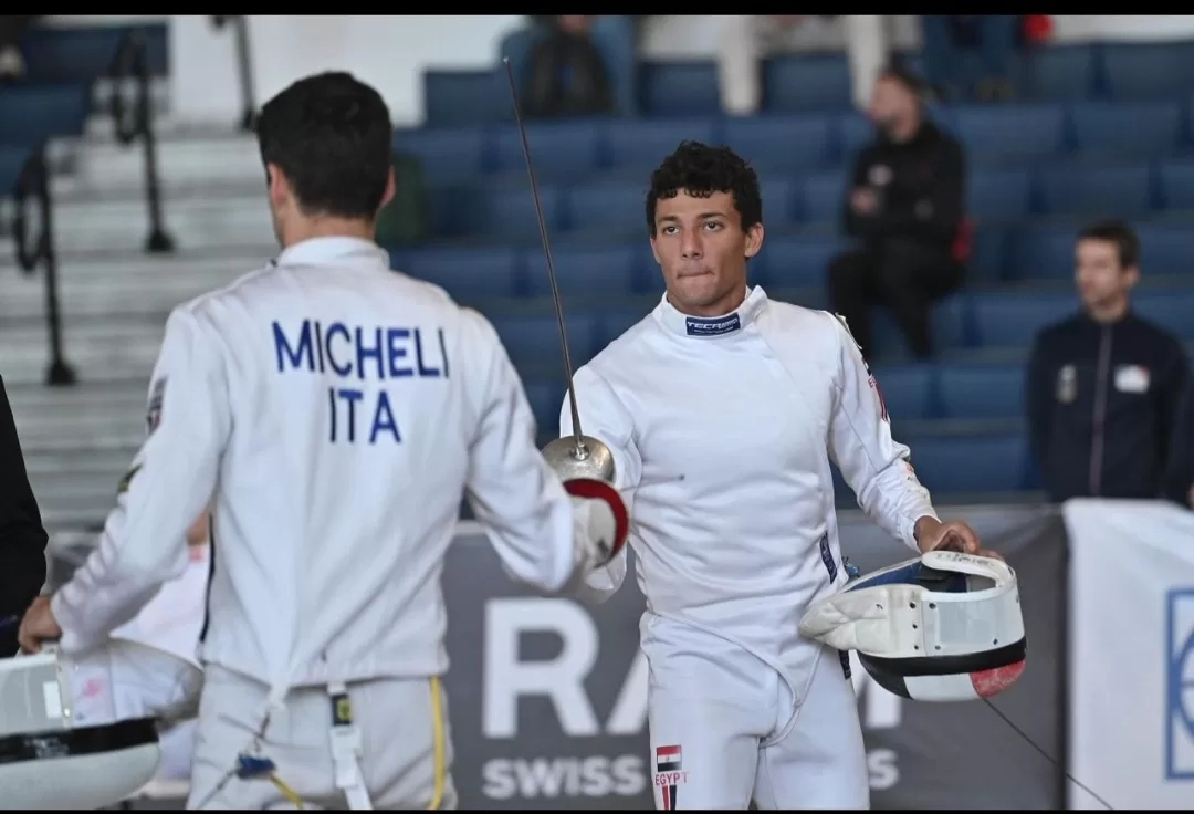 31لاعبا ولاعبة يمثلون مصر في كأس العالم للخماسي الحديث 20 - جريدة المساء 31لاعبا ولاعبة يمثلون مصر في كأس العالم للخماسي الحديث 19 - جريدة المساء