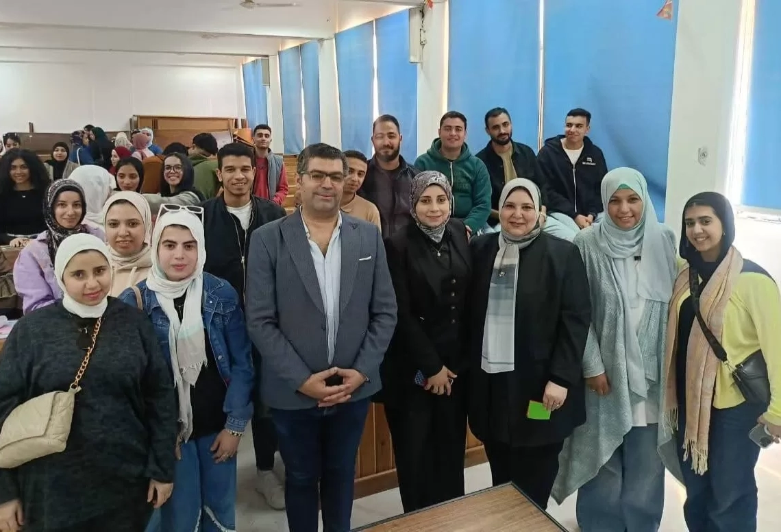 حزمة برامج تدريبية متكاملة بجامعة قناة السويس 19 - جريدة المساء