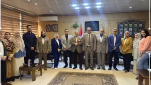 طب الزقازيق تطلق وحدة الخريجين في أول اجتماع رسمي.. خطوة استراتيجية لربط الأطباء بسوق العمل وتعزيز المسار المهني 24 - جريدة المساء