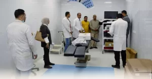 طفرة طبية غير مسبوقة بالشرقية.. تطوير شامل لوحدات مناظير الجهاز الهضمي وجراحات المناظير بأكثر من 12 مليون جنيه 23 - جريدة المساء