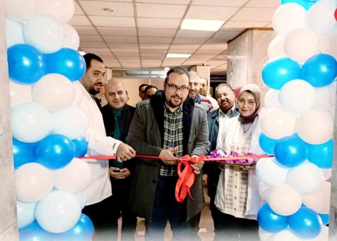 طفرة طبية غير مسبوقة بالشرقية.. تطوير شامل لوحدات مناظير الجهاز الهضمي وجراحات المناظير بأكثر من 12 مليون جنيه 17 - جريدة المساء