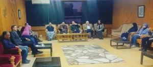 ليلة من الإبداع بصالون أدب الإسماعيلية 23 - جريدة المساء