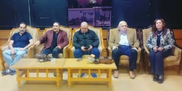 ليلة من الإبداع بصالون أدب الإسماعيلية 1 - جريدة المساء