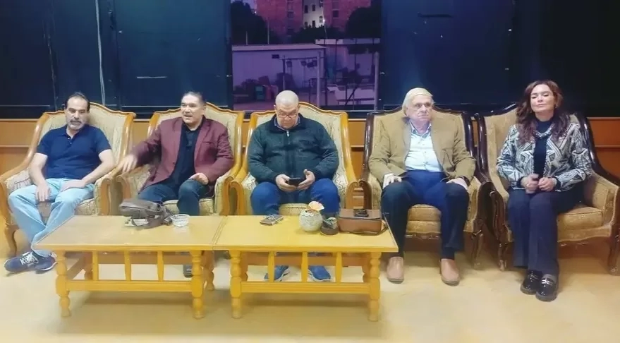 ليلة من الإبداع بصالون أدب الإسماعيلية 19 - جريدة المساء