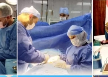 ملحمة طبية بالشرقية.. (165) عملية جراحية في 24 ساعة 12 - جريدة المساء