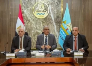 محافظ كفرالشيخ استعرض جهود عدد من إدارات الديوان العام 17 - جريدة المساء