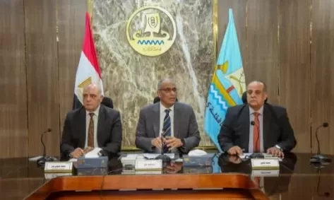 محافظ كفرالشيخ استعرض جهود عدد من إدارات الديوان العام 19 - جريدة المساء محافظ كفرالشيخ استعرض جهود عدد من إدارات الديوان العام 18 - جريدة المساء