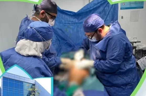 إجراء أول جراحة لتغيير مفصل "ثنائي القطبين" بمستشفى القنطرة غرب 20 - جريدة المساء إجراء أول جراحة لتغيير مفصل "ثنائي القطبين" بمستشفى القنطرة غرب 19 - جريدة المساء