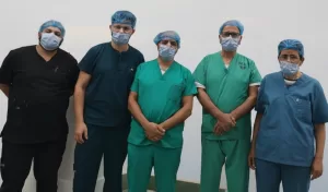 انجاز طبى لفريق جراحة القلب والصدر بأبوخليفة للطوارئ 21 - جريدة المساء