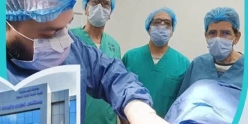 انجاز طبى لفريق جراحة القلب والصدر بأبوخليفة للطوارئ 1 - جريدة المساء