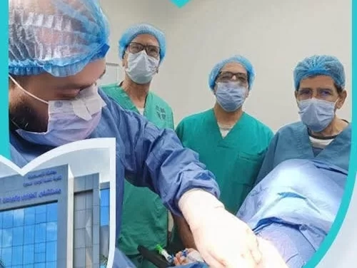 انجاز طبى لفريق جراحة القلب والصدر بأبوخليفة للطوارئ 19 - جريدة المساء