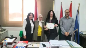 ندوات تربوية وأنشطة تثقيفية بجامعة القناة 24 - جريدة المساء ندوات تربوية وأنشطة تثقيفية بجامعة القناة 23 - جريدة المساء