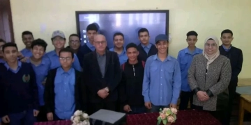 ندوات تربوية وأنشطة تثقيفية بجامعة القناة 2 - جريدة المساء ندوات تربوية وأنشطة تثقيفية بجامعة القناة 1 - جريدة المساء