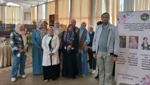 ندوات تربوية وأنشطة تثقيفية بجامعة القناة 22 - جريدة المساء ندوات تربوية وأنشطة تثقيفية بجامعة القناة 21 - جريدة المساء