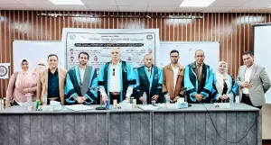 الماجستير بامتياز للباحثة صفاء إسماعيل من جامعة المنيا 25 - جريدة المساء