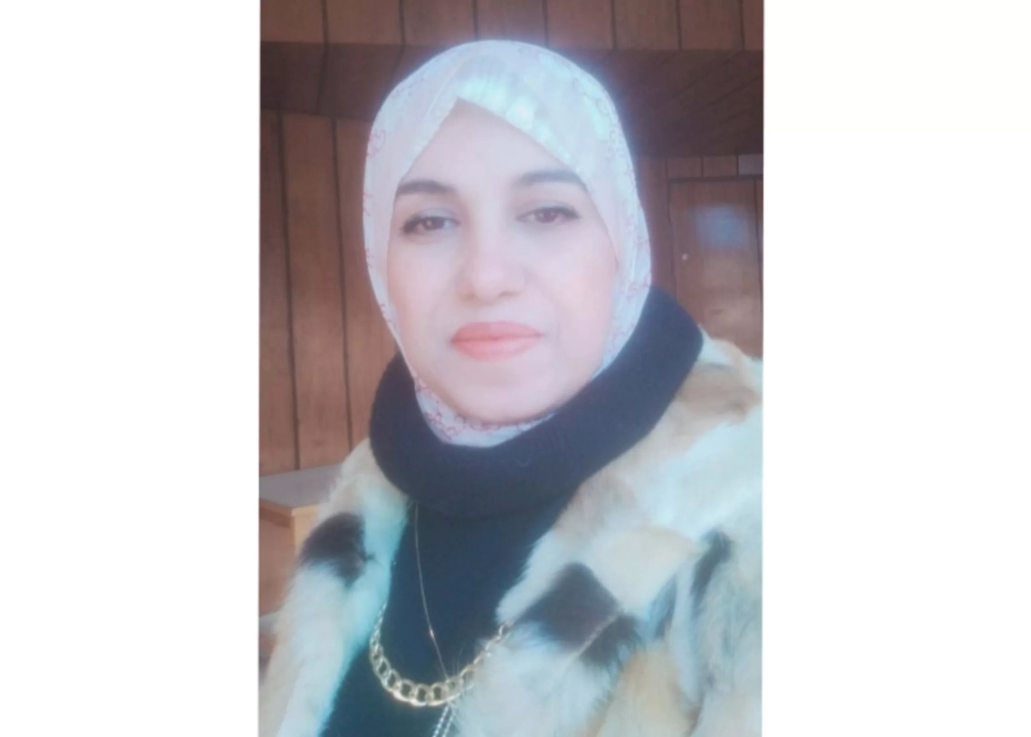 "صادفني أمس".. إطلالة مبدعة للشاعرة هنا السباعي 20 - جريدة المساء "صادفني أمس".. إطلالة مبدعة للشاعرة هنا السباعي 19 - جريدة المساء