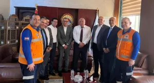 دعم منظومة الإسعاف البحري بمطروح بلنش طبي لعناية مركزة عائمة 21 - جريدة المساء