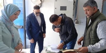 حملات مكثفة علي محطات الوقود ومستودعات البوتاجاز بالإسماعيلية 2 - جريدة المساء حملات مكثفة علي محطات الوقود ومستودعات البوتاجاز بالإسماعيلية 1 - جريدة المساء