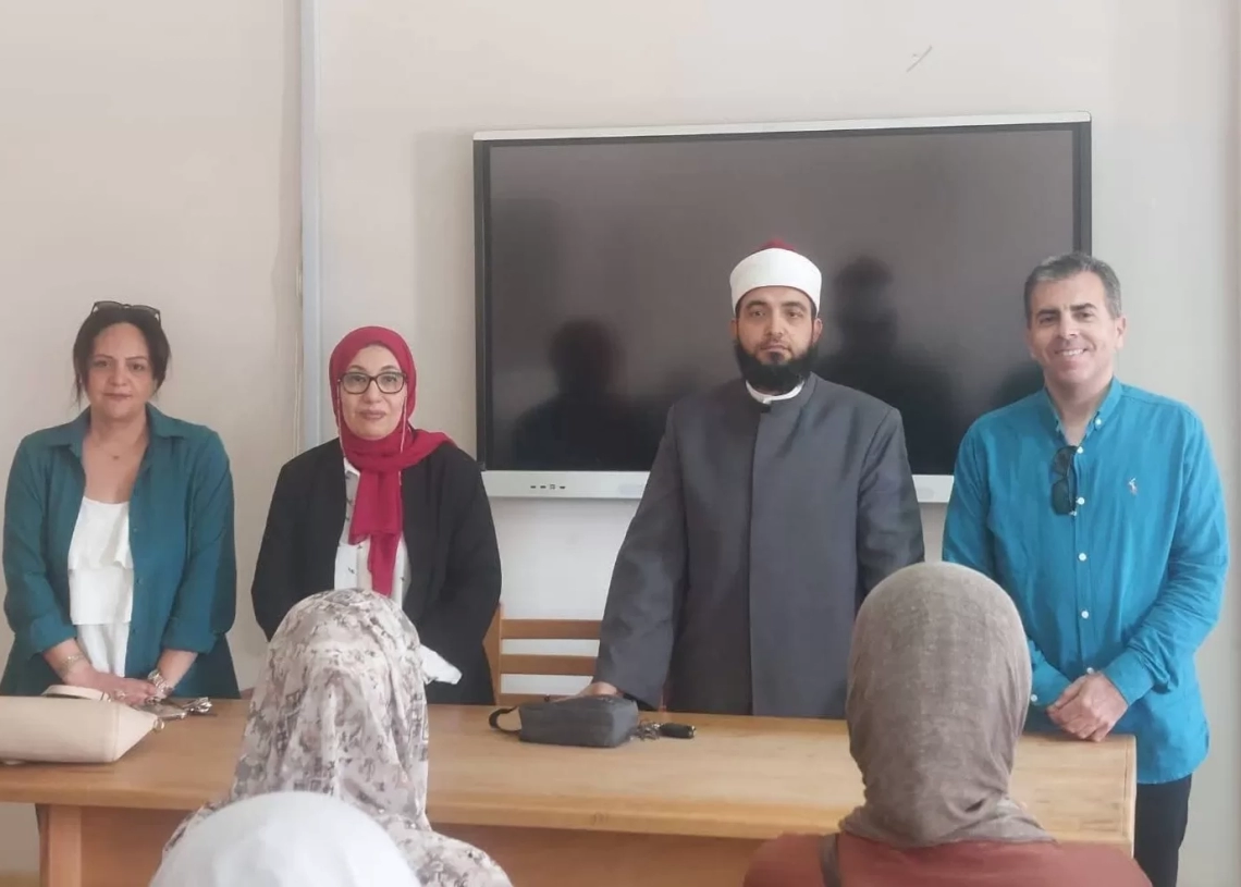 برامج توعوية متكاملة بجامعة القناة لتعزيز الصحة النفسية  17 - جريدة المساء