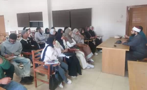 برامج توعوية متكاملة بجامعة القناة لتعزيز الصحة النفسية  21 - جريدة المساء