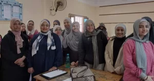 برامج توعوية متكاملة بجامعة القناة لتعزيز الصحة النفسية  23 - جريدة المساء