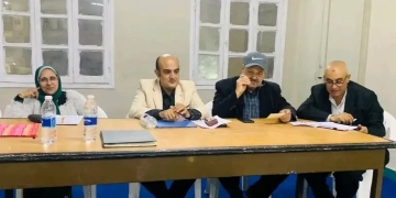 "أعياد الربيع"..ندوة تثقيفية باتحاد كتاب الإسماعيلية 2 - جريدة المساء "أعياد الربيع"..ندوة تثقيفية باتحاد كتاب الإسماعيلية 1 - جريدة المساء