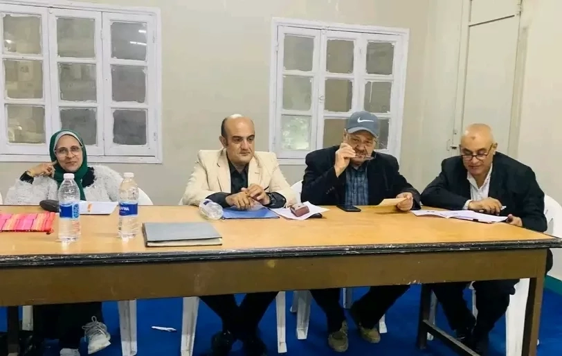 "أعياد الربيع"..ندوة تثقيفية باتحاد كتاب الإسماعيلية 19 - جريدة المساء "أعياد الربيع"..ندوة تثقيفية باتحاد كتاب الإسماعيلية 18 - جريدة المساء
