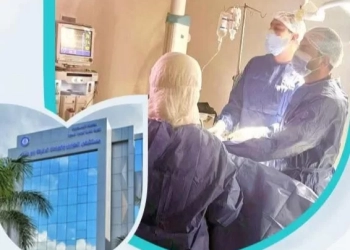 انجاز طبى جديد لقسم جراحة القلب والصدر بأبوخليفة 48 - جريدة المساء