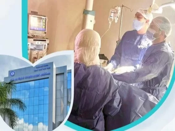 انجاز طبى جديد لقسم جراحة القلب والصدر بأبوخليفة 19 - جريدة المساء