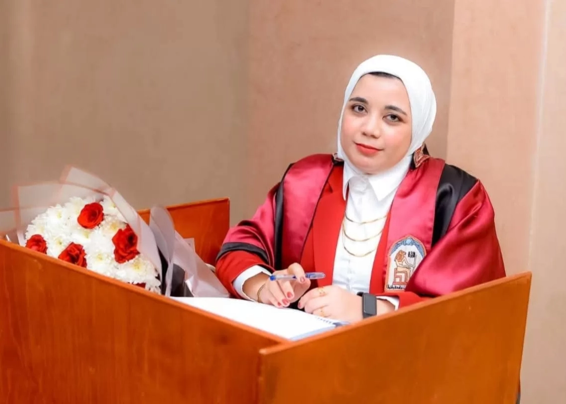 تحليل التغير "الجيومورفولوجي" بفرع دمياط.. ماجستير أسماء فتحى 19 - جريدة المساء