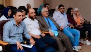 تحليل التغير "الجيومورفولوجي" بفرع دمياط.. ماجستير أسماء فتحى 23 - جريدة المساء