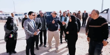 «شمس الحكمة» بمطروح على خريطة التنمية الشاملة 1 - جريدة المساء
