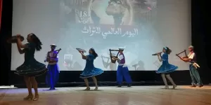 الإسماعيلية تحتفي بالتراث في فعاليات ثقافية متنوعة 23 - جريدة المساء الإسماعيلية تحتفي بالتراث في فعاليات ثقافية متنوعة 22 - جريدة المساء
