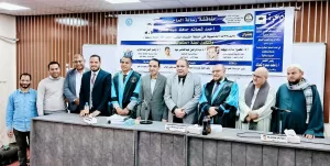 الماجستير بامتياز للباحث أحمد شحاته من جامعة المنيا 16 - جريدة المساء