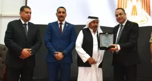 جامعة العريش تنظم مؤتمرا حاشدا حول مستقبل التنمية في سيناء 22 - جريدة المساء