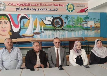 تدشين مبادرة “نحو مستقبل أخضر” بشمال سيناء 27 - جريدة المساء